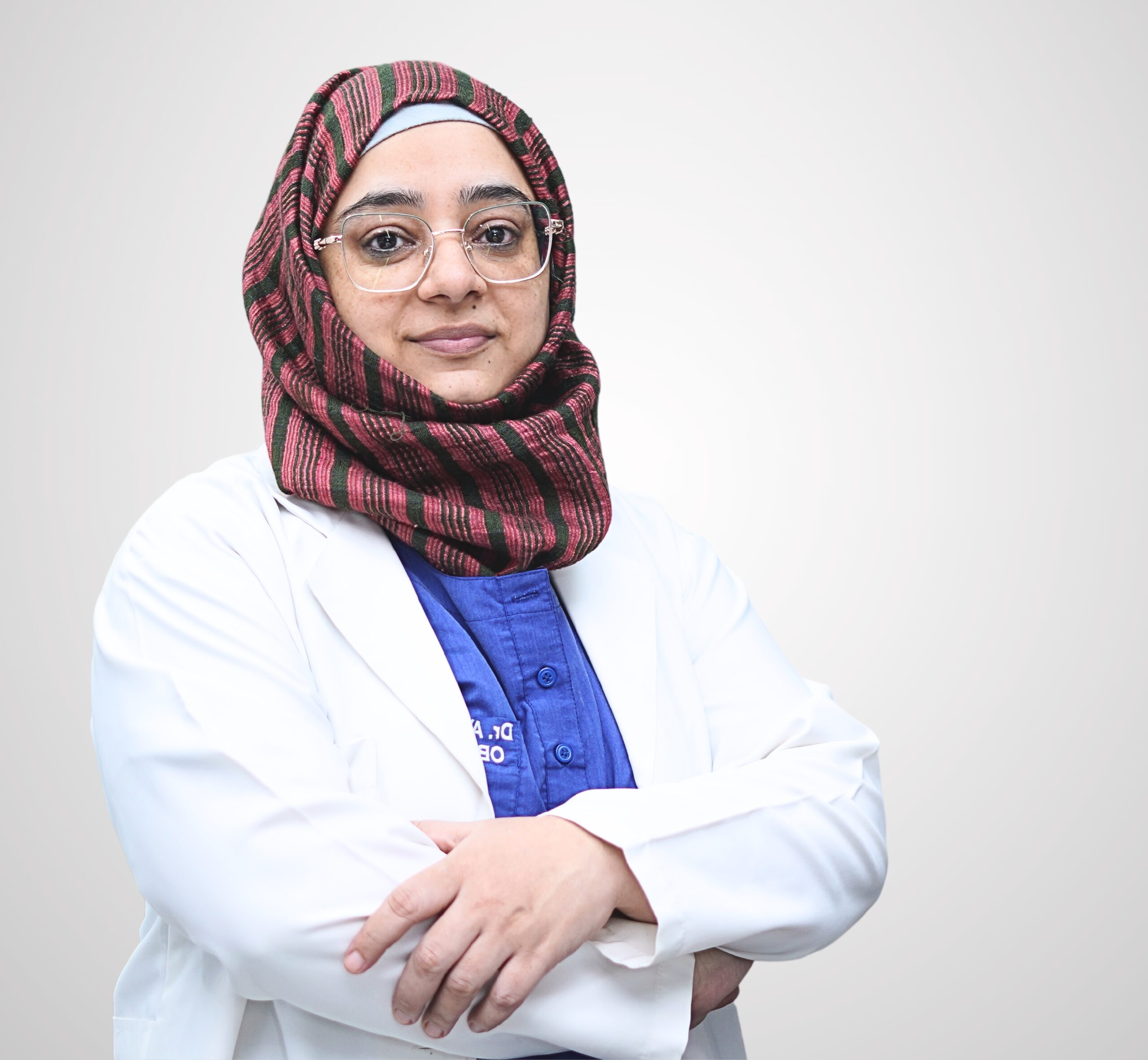 Dr Ayesha Ahmad Gynaecologist